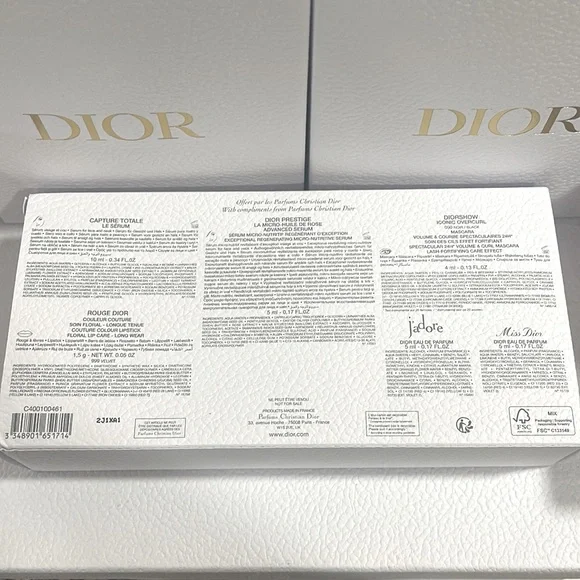 Dior Set - Picture 6 of 7